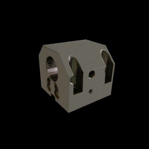 Servicios de Mecanizado CNC de Alta Calidad Profesional, Portaherramientas de Torno Personalizados, Capacidades de Perforación, Hierro Fundido, Acero Inoxidable - Product Image 2