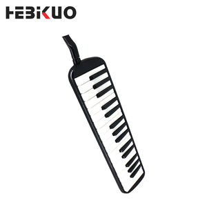 Usine en gros professionnel 32 touches clavier d'orgue électronique mélodica ABS matériel jouet Instrument de musique - Product Image 5