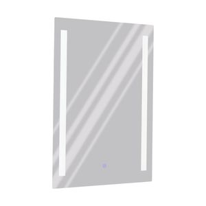 Miroir LED sans buée à suspendre verticalement ou horizontalement, miroir sans cuivre pour le maquillage et les cheveux - Shows - Product Image 3