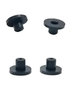 Factory Wholesale Custom Made Molded Silicone Rubber Connect Parts