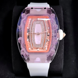 Nuovo Orologio Meccanico di Lusso da Donna 2026, Elegante Orologio da Polso Femminile alla Moda, Impermeabile con Movimento Automatico, Modello 07-02 - Product Image 1