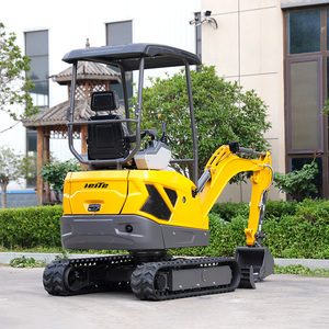 Envío Gratis: Mini Excavadora de 1.8 Toneladas con Certificación CE EPA 5, Pequeña Excavadora de Orugas con Toldo para Operador, para Distribuidores Europeos, Venta al Por Mayor - Product Image 6