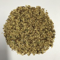 Thé aux fleurs d'osmanthus séchées 100 % naturelles Gui Hua, faible MOQ disponible, en sachet ou en vrac
