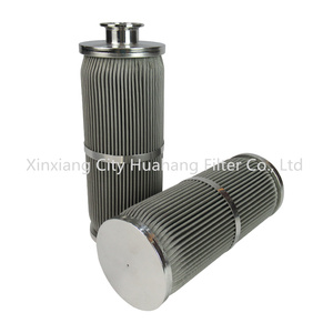New Product Wholesale Stainless Steel <b>Polymer</b> Leaf Disc Wire Mesh Filter - Product Image 2