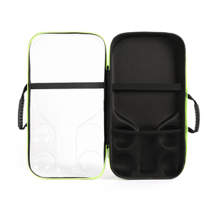 Bolsa de Almacenamiento para Raqueta de Pickleball EVA, 43x21x8cm, Impermeable, Portátil, para Entrenamiento, Diseño sin Bordes, Tela Oxford - Product Image 5