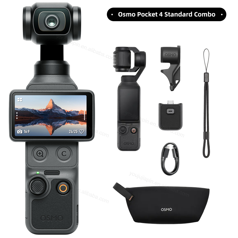 Combo standard Osmo Pocket 4