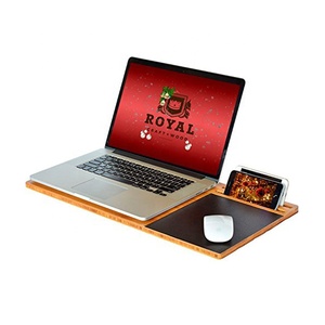 Bàn Làm Mát Bằng Tre Lap Khay Làm Mát, Khay Lap Với Lỗ Thông Hơi Máy Tính Xách Tay Máy Tính Bảng Giá Đỡ Máy Tính Xách Tay Khay Máy Tính Xách Tay Di Động - Product Image 6