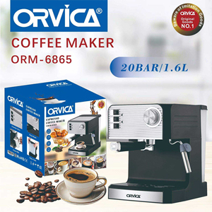 Cafetera Italiana Semiautomática Exclusiva de 20 Bares de Alta Presión de Vapor, Plástico Ecológico para Uso en el Hogar y la Oficina - Product Image 3