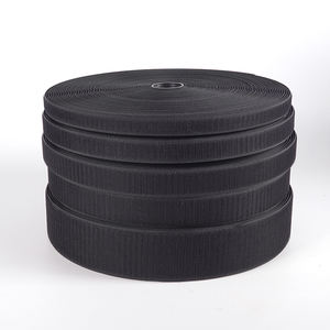 Wholesale non-adhesive woven sewing <b>machine</b> sewing hook and loop tapes fasteners clothing accessories support OEM ODM - Product Image 3