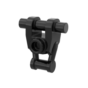 Torse mécanique, droïde de combat 30375 petites particules blocs de construction pièces de rechange corps mécanique - Product Image 3