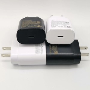 2025 Top produits <span class=keywords><strong>chargeur</strong></span> Type C EP-TA800 25W EU/AU/UK/US adaptateur secteur USB-C pour <span class=keywords><strong>Samsung</strong></span> A72 A02 <span class=keywords><strong>A32</strong></span>(4G) A82(<span class=keywords><strong>5G</strong></span>) A22(4G) S21 - Product Image 4