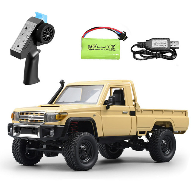HOT SALE MN-82 MN82 RC Car 1/12 Full Scale 2.4G Off-Road Remote Control Climbing Vehicle Retro Simulation Model Kids Toys