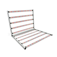 Cajoroy Luz De Cultivo 1000W élèvent la lumière sous l'auvent élèvent des lumières LED à spectre complet pour les plantes d'intérieur