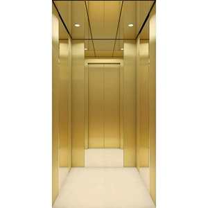 <span class=keywords><strong>Ascenseur</strong></span> résidentiel moderne FUJI AC en acier inoxydable, silencieux, sans engrenages, <span class=keywords><strong>pour</strong></span> villa de luxe et <span class=keywords><strong>maison</strong></span> <span class=keywords><strong>privée</strong></span> - Product Image 2