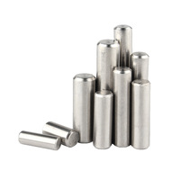 Aiguille à rouleaux cylindrique en acier 0.7*16, solide, haute précision, métrique, fabriquée au Shandong
