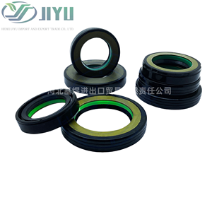 Joint d'huile de bague de direction assistée NBR tige joint de Transmission utilisation pour joint de direction hydraulique Auto Nak - Product Image 3