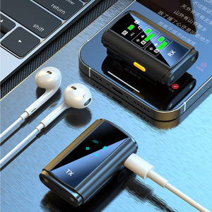 Nuevo Micrófono Lavalier Inalámbrico BAIWANGLI SX28 Tipo-C con Cancelación de Ruido, Ligero y Portátil para Grabaciones en Sitio y Entrevistas - Product Image 6