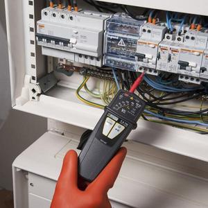 CHAUVIN ARNOUX - P01191742D C.A 742 Detector sin voltaje (IVA) IP2X con accesorios IP2x MULTIMETROS Y PROBADORES - Product Image 5