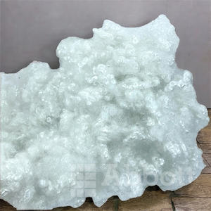 Recycled Polyester <b>Staple</b> Fiber Hollow Conjugated Minimum Quantity 23 Tons +/-10. Contact Kate - Product Image 2