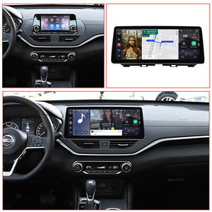Penhui pour <span class=keywords><strong>Nissan</strong></span> <span class=keywords><strong>Altima</strong></span> Teana 16+512GB Crystal Sound Android 14 Lecteur DVD Radio de Voiture Écran Multimédia 4K de 12,3 Pouces - Product Image 1