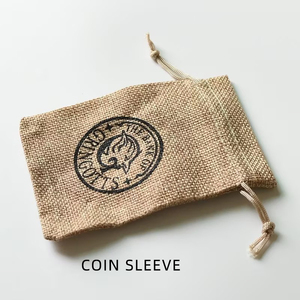Pièce de monnaie de collection ronde en cuivre fin .999 de <span class=keywords><strong>1</strong></span> Troy Ounce, imprimée UV, sur le thème de la sorcellerie, de la magie et de la fantaisie, idéale pour un cadeau - Product Image 3