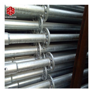 Zhenxiang nhà máy chuyên nghiệp OEM ringlock giàn giáo cho xây dựng xây dựng andamio một khung giàn giáo - Product Image 1