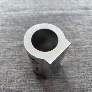 <span class=keywords><strong>Traitement</strong></span> de surface personnalisé Tube <span class=keywords><strong>creux</strong></span> en aluminium couleur du <span class=keywords><strong>corps</strong></span> en argent Série 6000 Grade CNC Services de <span class=keywords><strong>traitement</strong></span> de coupe disponibles - Product Image 4