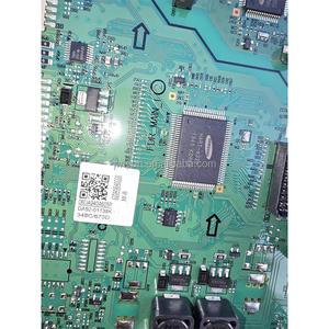 Placa base para refrigerador, placa PCB de control de energía para <span class=keywords><strong>Samsung</strong></span>, inversor de 21, original, 1, 2, 2, 2 - Product Image 4