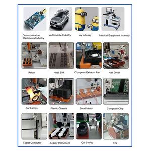 Máquina Atornilladora Automática con Fuente de Alimentación, Bloqueo de Tornillos Semimanual y Automático para Maquinaria Metalúrgica - Product Image 6