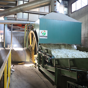 Panel de aislamiento de lana de roca de basalto, línea de producción de fabricación, máquina de lana de roca - Product Image 2