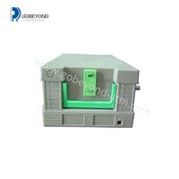 Pièces de distributeur automatique de billets NCR 445-0689215 S1, cassette de distributeur de billets NON TI 445-0623567, boîte à monnaie bancaire 445-0655158