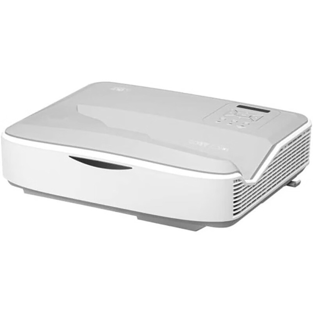 UST70 Laser DLP Ultra Short Throw Projector with 1920x1200p Max 4K Beamer for Large Venue Outdoor Cinema and Education Proyector