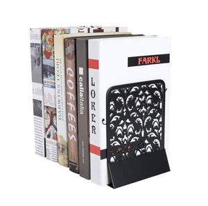 Nuevo Diseño Popular de Alta Calidad, Soporte Ajustable de Metal para Libros, para Oficina, Escuela y Hogar - Product Image 1