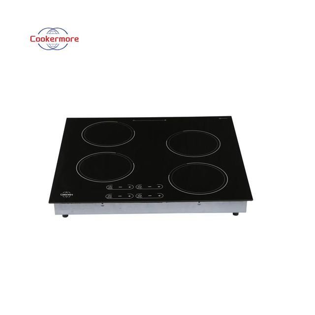 Chinese Manufacturer's Electric Induction Stove for Home Use Kitchen Appliance with Multi-Burners Ceramic Panel for Households