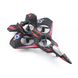 Máy Bay Xốp EPP Tầm Xa Ngoài Trời Bán Chạy Máy Bay Không Khí Điều Khiển Từ Xa 360 Độ Lật 2.4G Máy Bay Phản Lực Tàu Lượn Điều Khiển Từ Xa - Product Image 3