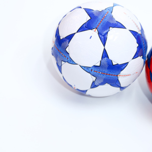 Balón de Fútbol Cosido a Máquina, Resistente, Tamaño 5, Artículos Deportivos, Venta al Por Mayor - Product Image 2