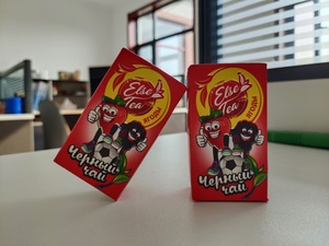 125ML Type CARTON <b>PACK</b> CARDBOARD <b>PAPER</b> JUICE/MILK CARTONS BOXES PACKAGING for FILLING JUICE - Product Image 3