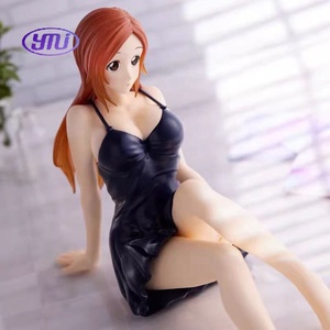 Nueva Figura de Anime GSC PUP Ling <span class=keywords><strong>Ran</strong></span> Bing DXF Bai Yuekui, Modelo de Periférico de Escritorio, Adorno - Product Image 2