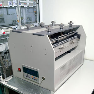 MT-103B पूरे एकमात्र फ्लेक्सिंग बेंडिंग टेस्टर फुटवियर टेस्टर फुटवियर आउटलेबिलिटी टेस्टिंग मशीन 1 साल की वारंटी 220 वी शू फैक्ट्री लैब - Product Image 4