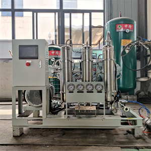 AZBEL Factory suministra directamente oxígeno nitrógeno compresor Booster N2 O2 cilindros máquina de llenado - Product Image 6