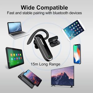 Mini Tai nghe không dây <span class=keywords><strong>Bluetooth</strong></span> duy nhất hai mặt Tai nghe cho lái xe - Product Image 6