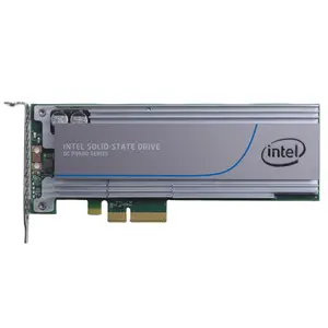 SSDPEDME800G401 - Intel DC P3600 800GB Multi-Level Cell PCI Express 3.0 x4 NVMe HHHL Add in Card Solid State Drive