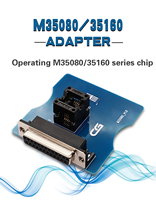 Nuevo adaptador M35080/35160 para programador CG PRO 9S12 modelo Ace