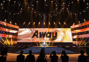 Màn hình hiển thị LED tường trong nhà p2.6 & p3.9 cho thuê sân khấu buổi hòa nhạc & Sân bay sử dụng mật độ pixel 2.6 & 3.9mm - Product Image 5