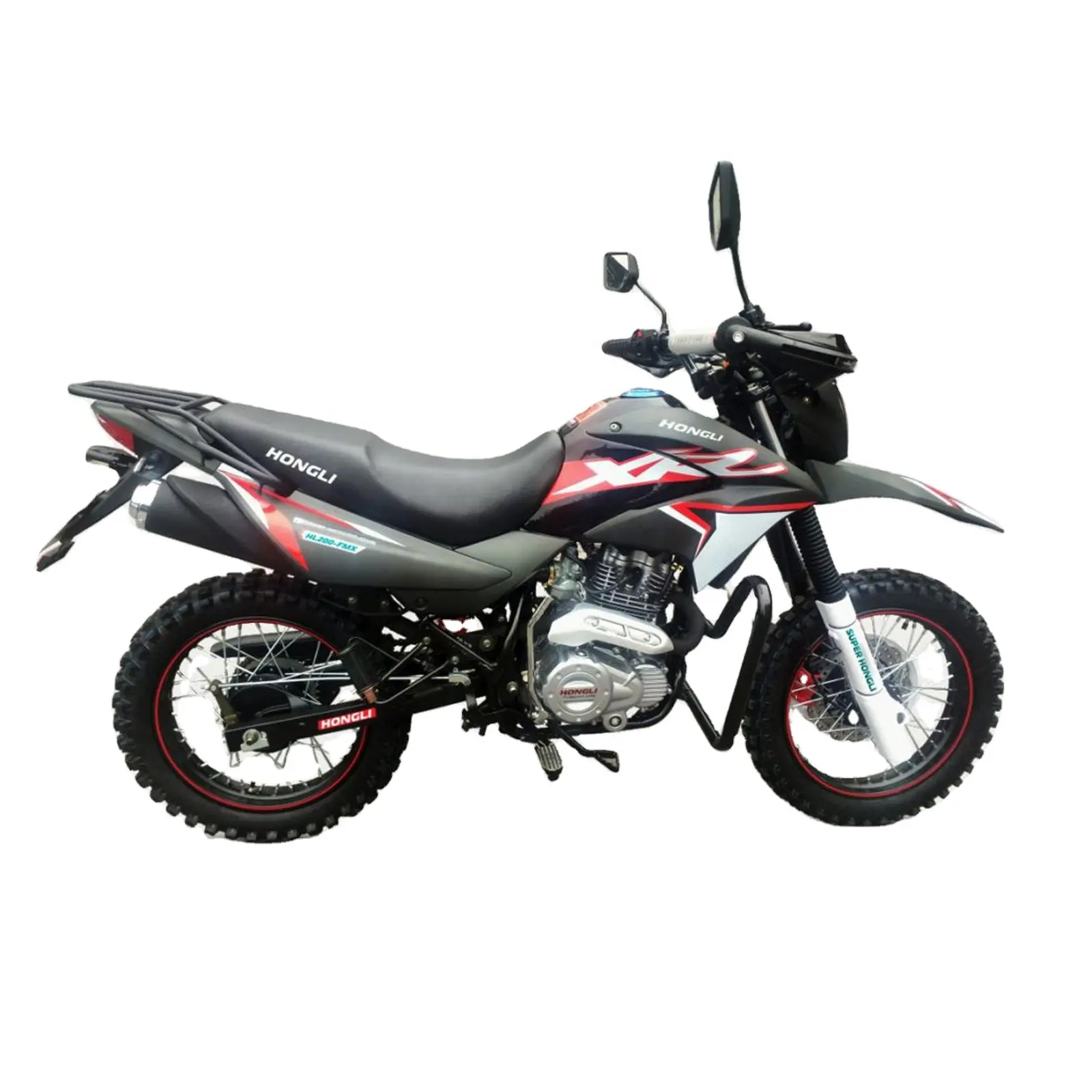 2024 Op Maat Gemaakte Nieuwe Super Chongqing 150cc Ssr Motorfiets Motocicleta Sport Bikes Moto Goedkope Benzine Crossmotoren Dirtbike 250cc