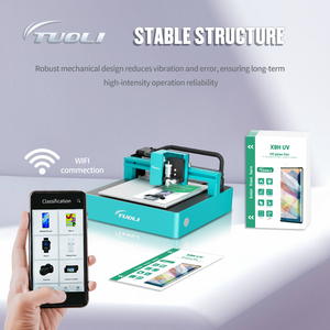 Macchina da Taglio Automatica per Pellicole Idrogel e Protezioni Schermo per Telefoni, Modello Avanzato - Product Image 5