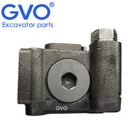 Vanne de distribution 723-40-82501, vanne de maintien de flèche, vanne de sécurité pour excavatrice PC220-7 PC220-8 PC270-7 PC270-8 HB205-1, pièce de vanne