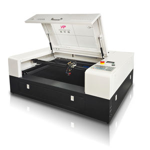 Machine de découpe et de gravure au laser CO2 4060 60W/80W/100W à grande vitesse, refroidie à l'eau, pour acrylique, verre, caoutchouc, bois, MDF - Product Image 1