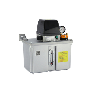 Pompa per <span class=keywords><strong>Grasso</strong></span> e Olio, Lubrificatore Elettrico Automatico, Pompa per Lubrificazione a Ingranaggi YEK-B2 3L - Product Image 4