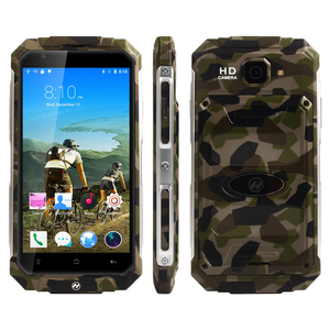 The Alps V90 5,0 inch GPS Rugged 3G LTE contact PTT unlock mobile phone screen - Product Image 4